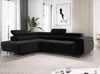 Ecksofa MONTANA mit einstellbare Kopfstützen, Eckcouch mit Produktbild-Vorschau 2