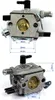 Vergaser für Powermat PM-HR-7020 Kettensäge Motorsäge Produktbild-Vorschau 4