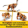 LEGO® Creator 31129 Majestátní tygr Náhled obrázku produktu 15