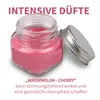 Duftkerze "Fruity Lollipop" im Glas mit Deckel, 2er Pack Produktbild-Vorschau 3