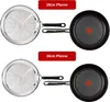 Tefal E30 Jamie Oliver Pfannenset Induktion 4 tlg -SET9- Produktbild-Vorschau 2