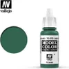 Model Color Vallejo 70970 Deep Green 17ml Matt Airbrush Anteprima dell’immagine prodotto 1