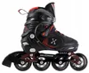 Na9080 Červené Vel.l(39-42) Kolečkové Brusle Nils Extreme Náhľad obrázku produktu 6