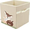 Bieco Boîte de rangement enfants biches | Rangement chambre Voir les images du produit 10