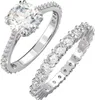 Swarovski Stilla Ring, Set 5647662-h Schmuck Set, Produktbild-Vorschau 1