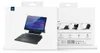 DUX DUCIS DK klappbares Case mit drahtloser Tastatur Produktbild-Vorschau 17
