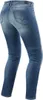 Damskie spodnie motocyklowe Revit Westwood SF, blau, 36 Podgląd zdjęcia produktu 2