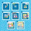 8 puzzle progressivi - Peppa Pig - con scatola Anteprima dell’immagine prodotto 3