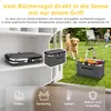 Einkaufskorb, Picknickkorb, Tragekorb, Stabilem Produktbild-Vorschau 5