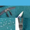 OKWISH Kleiner Rucksack Faltbarer Leichter Wanderrucksack Produktbild-Vorschau 3