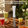 Handgeführter Milchaufschäumer für Kaffee, Produktbild-Vorschau 7