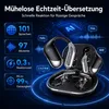 AI Übersetzer Kopfhörer Echtzeit, 198 Sprachen, Bluetooth Produktbild-Vorschau 7