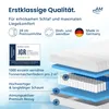 AM Qualitätsmatratzen | 1000 Federn 7-Zonen Produktbild-Vorschau 3