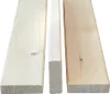 Konsta Glattkantbrett Fichte gehobelt 2500 x 60 x 18 mm Produktbild-Vorschau 1