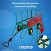 Arebos AR-HE-GW550, color verde, 1100 mm, 540 mm, 700 mm, Vista previa de la imagen del producto 4