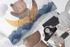 Babybettwäsche, Baumwollbettwäsche für ein Bett 100x135 025 Produktbild-Vorschau 3