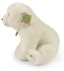 Peluche Ours Polaire 28 Cm Ecologique Voir les images du produit 2