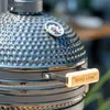 Keramikgrill für Holzkohle CER CL-16T - Schwarz Produktbild-Vorschau 13