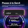 Micron P310 PCIe G4 2280 NVMe M.2 Náhľad obrázku produktu 8