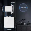 EBERG AXI 120 HT Wentylator Łazienkowy 120 mm Higrostat Podgląd zdjęcia produktu 9