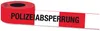 Polizei 10m Absperrband Polizeiabsperrung Partydeko Produktbild-Vorschau 1