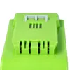 vhbw Akku Ersatz für Greenworks 29807, 29322, G24B2, 29852, Produktbild-Vorschau 7