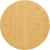 vidaXL Stolová doska Ø40x2,5 cm bambus Náhľad obrázku produktu 4