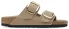 BIRKENSTOCK ARIZONA GRANDE FASCIA Marrone chiaro Anteprima dell’immagine prodotto 1