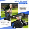 Torba golfowa COSTWAY, torba na wózek golfowy z 14 Podgląd zdjęcia produktu 7