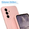 EAZY CASE - Silikonhülle magnetisch für Samsung Galaxy A36, Produktbild-Vorschau 4