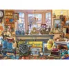 TREFL Wood Craft Origin Puzzle Antiquitäten 1000 Teile Produktbild-Vorschau 2