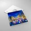 Bilder auf glas - Asien bangkok gebäude stadt - 30x30cm - Produktbild-Vorschau 2
