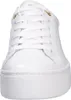 Paul Green Sneaker - Weiß Glattleder Größe: 39 Normal Produktbild-Vorschau 6