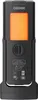 A black and orange warning light for trucks. Produktbild-Vorschau
