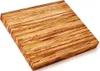 Schneidebrett aus Olivenholz, rechteckig 50 x 30 x 3,5 cm Produktbild-Vorschau 6