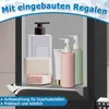 UISEBRT System prysznicowy ze stali nierdzewnej z Podgląd zdjęcia produktu 8