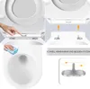 KESSER® WC Sitz mit Absenkautomatik Toilettendeckel Produktbild-Vorschau 5