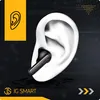 Słuchawki Bezprzewodowe Bluetooth Dokanałowe Czarne Anc Enc Podgląd zdjęcia produktu 10