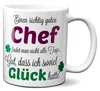 TassenKing Tasse - Einen richtig guten Chef - Danke sagen Produktbild-Vorschau 1
