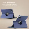 Custodia Xiaomi Pad 6S Pro 12.4: imoshion custodia flip Anteprima dell’immagine prodotto 15
