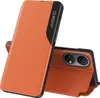 Hülle für Honor X7 Smart View Fenster Flip Stand Cover Produktbild-Vorschau 1