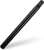 Stahlsattelstütze 28,6x300 mm Schwarz Stahl ZOOM Produktbild-Vorschau 2