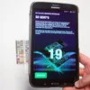 JBL Proscan Smartphone-Testtisch + 24 Streifen Produktbild-Vorschau 3