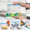 TOPPITS Frischebeutel 27,5x24,5cm 3l Pack 8 Stück Produktbild-Vorschau 5