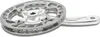 Guarnitura FCS722 42 denti, 170 mm, argento, con Anteprima dell’immagine prodotto 7