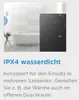 Midea NDK15-15MR, Elektrischer Konvektor-Raumheizer, IPX4, Produktbild-Vorschau 12
