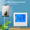 Intelligenter Heizkesselthermostat, batteriebetrieben, Produktbild-Vorschau 8