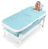 Ikodm Vasca da bagno per adulti, 132x60x50 cm, vasca da Anteprima dell’immagine prodotto 13