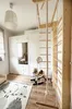 Sprossenwand Numi aus Holz + Turnringe + Strickleiter | Produktbild-Vorschau 10