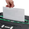 REXEL Schmiermittel-Blätter für Aktenvernichter, 12 Blatt Voir les images du produit 3
